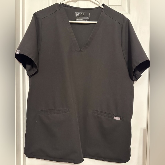 Figs Charcol top used a few times still in very good condition - Picture 1 of 1